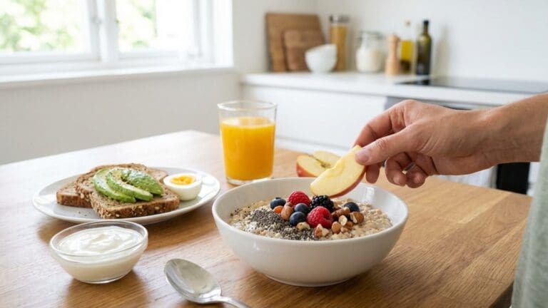 ¿Qué son los desayunos saludables y cómo identificarlos?