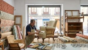 ¿Qué es la tapicería en Madrid y cuál es su importancia?