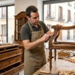 ¿Qué es la restauración de muebles en Madrid y por qué es tan valiosa?