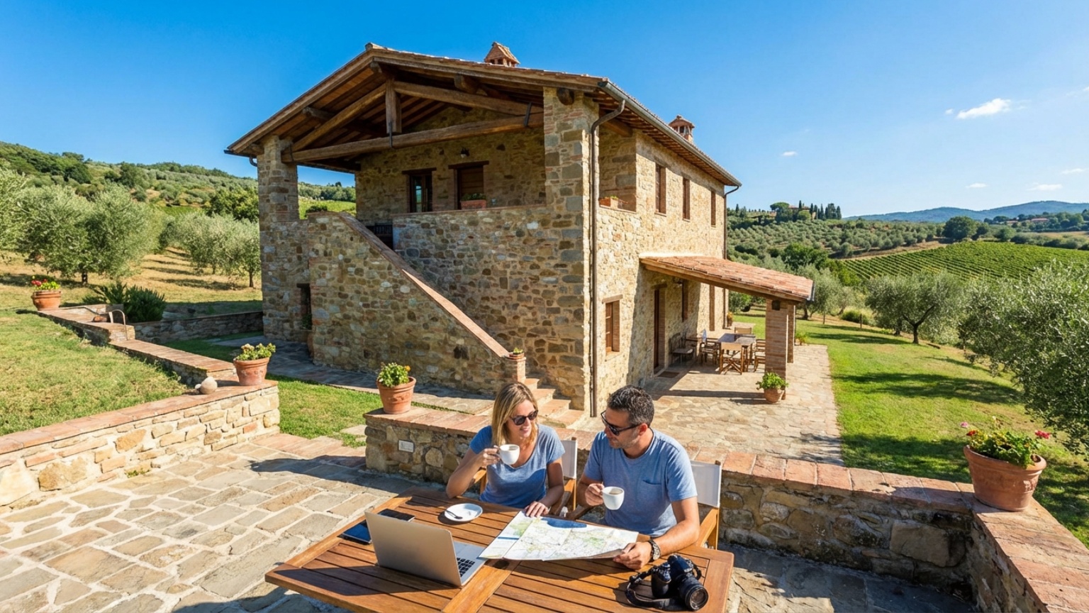 ¿Cómo elegir casas rurales con encanto para una escapada perfecta?