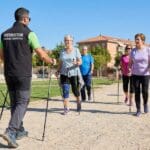 ¿Qué son los programas de marcha nórdica terapéutica y para qué sirven?