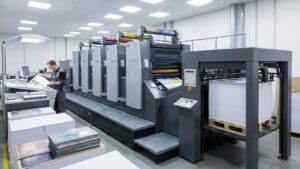 ¿Qué es la imprenta offset y cuándo es la mejor opción?