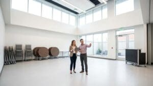 ¿Qué es el alquiler de una sala para eventos y cómo funciona?