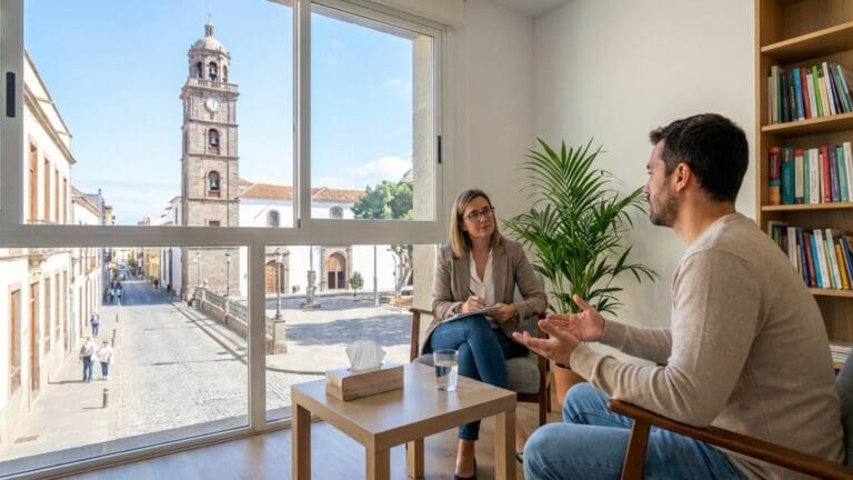 ¿Qué hacen los psicólogos en La Laguna y cuándo es bueno consultarles?