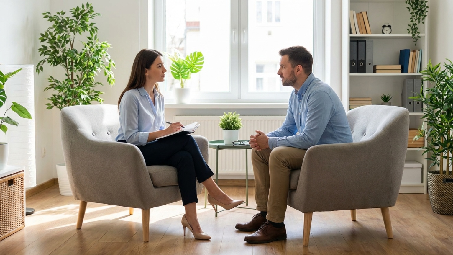 ¿Qué es la psicoterapia y cómo puede apoyar tu salud mental?