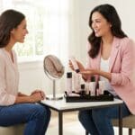 ¿Qué es una consultora Mary Kay y cómo se desarrolla su trabajo?