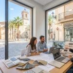 Estudio de interiorismo en Aspe: transforme su vivienda