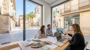 Estudio de interiorismo en Aspe: transforme su vivienda