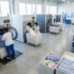 ¿Qué es una empresa de lavandería y cómo funciona este servicio?