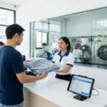 ¿Cómo elegir servicio lavanderia particulares?