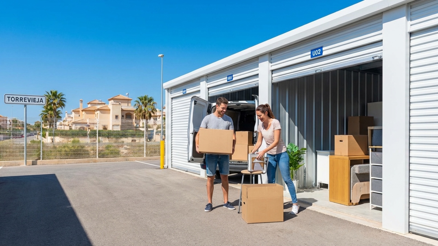 ¿Qué es el alquiler de trasteros y por qué es una solución en Torrevieja?