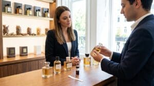 ¿Qué significa comprar fragancias exclusivas?