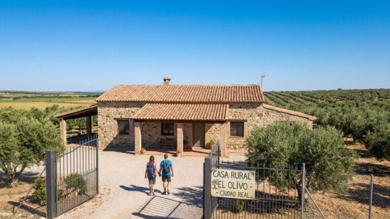 Casas rurales en Ciudad Real: tu guía para la reserva