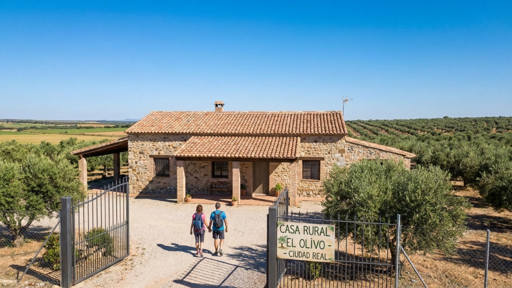 Casas rurales en Ciudad Real: tu guía para la reserva