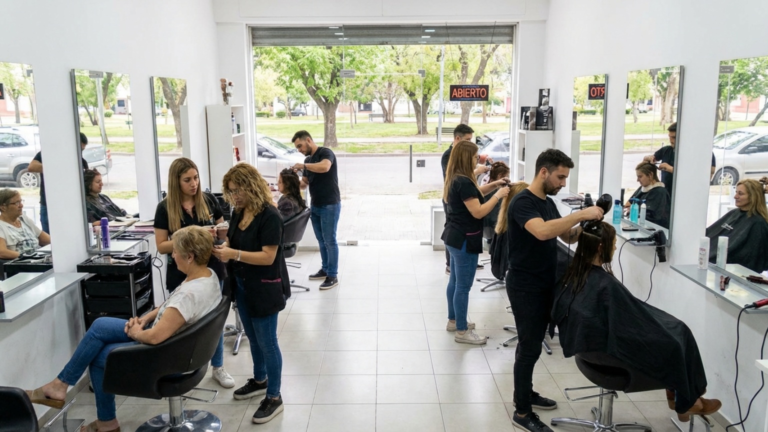 ¿Cómo elegir la peluquería cerca ideal para cada necesidad?