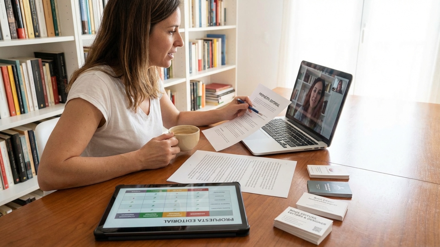 ¿Cómo elegir servicios editoriales autoras?