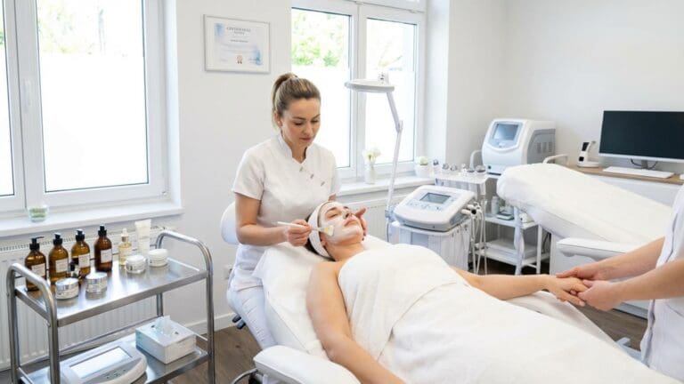 ¿Qué son los tratamientos de belleza y cómo pueden ayudar?