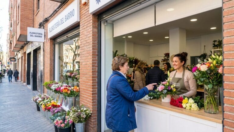 ¿Cómo elegir la floristería ideal cerca de mí?