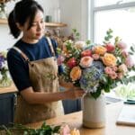 ¿Qué son los arreglos de flores y cómo se distinguen?