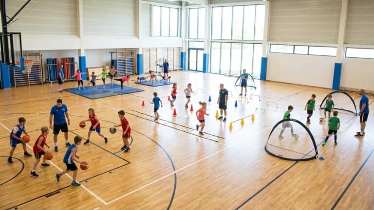 ¿Qué son las escuelas multideporte y en qué se diferencian?