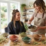 ¿Qué es el tinte pelo natural y cómo beneficia al cabello?