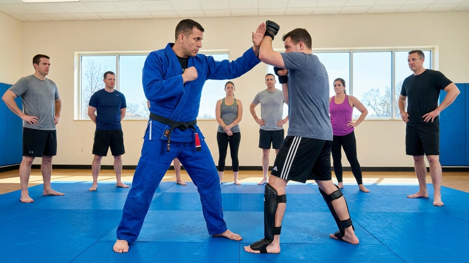 ¿Qué es la defensa personal y por qué es tan importante hoy?