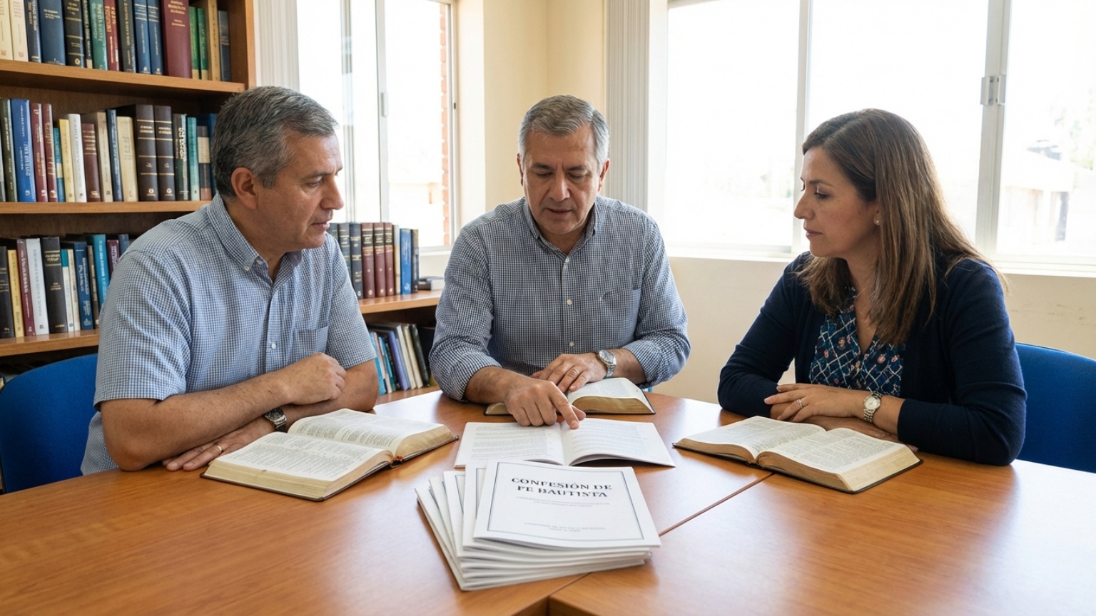 ¿Qué es la confesión de fe bautista y por qué es fundamental?