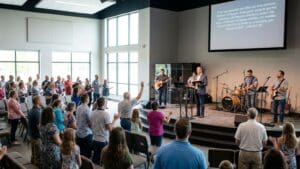 ¿Qué es una iglesia evangélica y cómo se diferencia de otras comunidades?