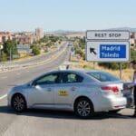 ¿Qué es un taxi interurbano y cómo se diferencia de otros transportes?