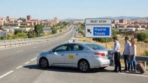 ¿Qué es un taxi interurbano y cómo se diferencia de otros transportes?