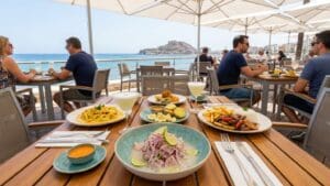 ¿Qué hace especial a la gastronomía peruana para comer en Alicante?