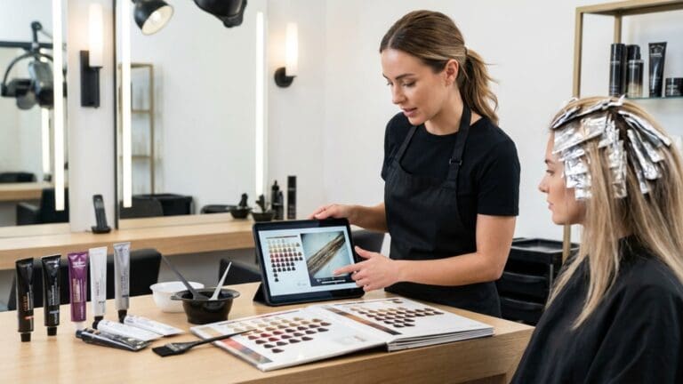 ¿Qué son los expertos en coloración capilar y por qué son importantes?