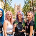 ¿Qué es el color fantasía en Palma y cómo se logra un look único?