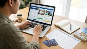 ¿Cómo hacer la reserva de un viaje de manera inteligente?