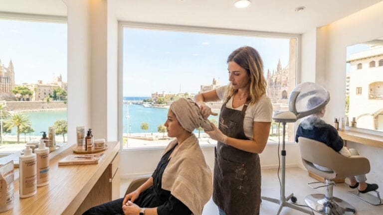 ¿Qué es un tratamiento capilar en Palma y para qué sirve?