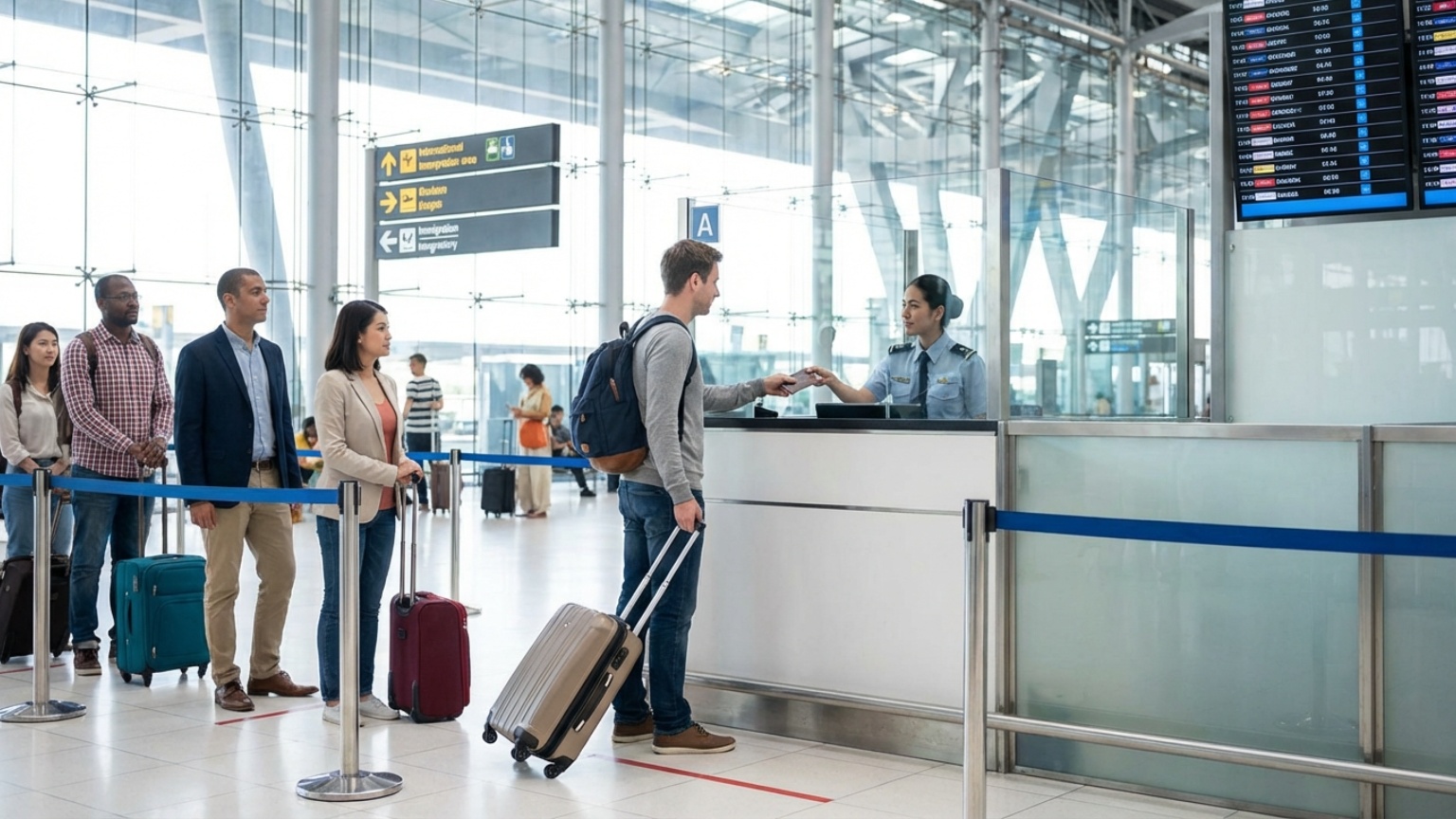 ¿Qué implican los viajes internacionales para los viajeros?