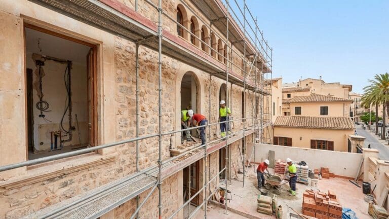 Reformas integrales en Palma de Mallorca: su guía completa