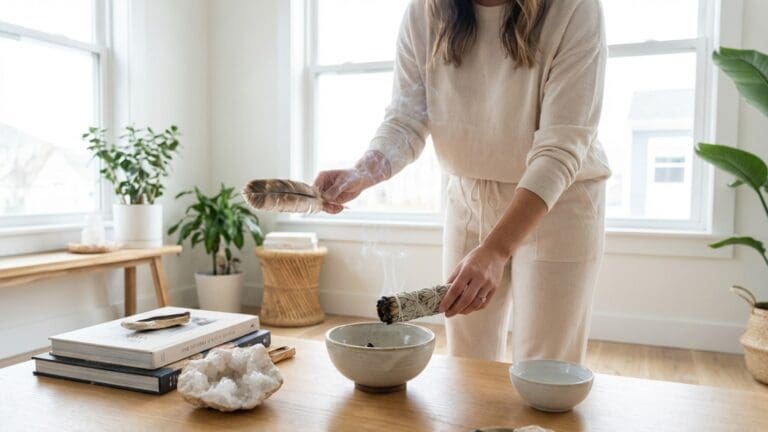 ¿Qué es la limpieza espiritual y por qué se busca su significado?