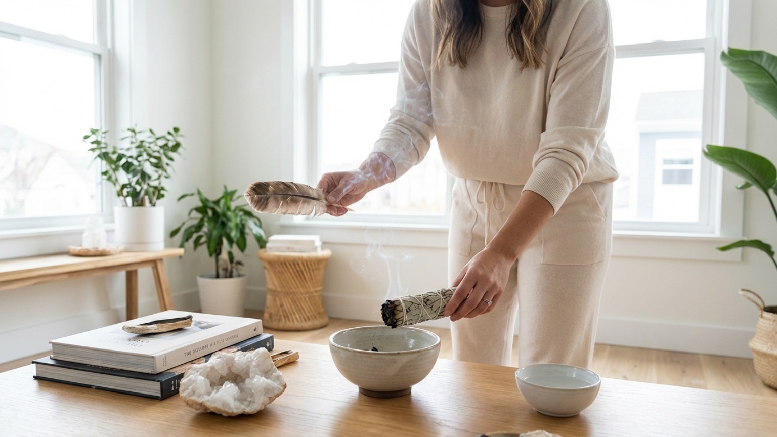 ¿Qué es la limpieza espiritual y por qué se busca su significado?