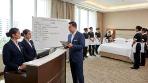 ¿Por qué la formación de personal hotelero es clave para el éxito?