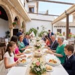 ¿Qué considerar para organizar comuniones en Granada?