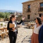 ¿Qué hace un organizador de eventos en Granada?