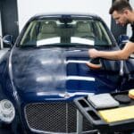 ¿Qué es la restauración de pintura y por qué es importante para un coche?