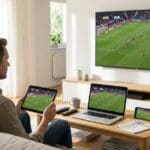 ¿Cómo ver futbol sin perderse ningún partido importante?