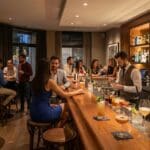 ¿Qué es un bar de copas y cómo se diferencia de otros locales?