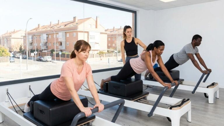 ¿Qué es pilates en Rivas y cómo puede mejorar tu bienestar?
