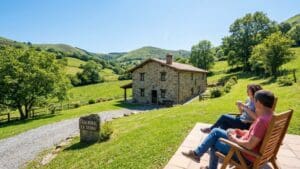 ¿Qué es una casa rural?