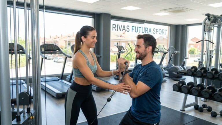 ¿Qué es el entrenamiento personal en Rivas y cómo puede mejorar la salud?
