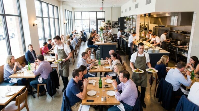 ¿Qué es un restaurante y cómo funciona este tipo de negocio?