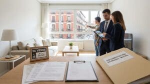 ¿Qué implica la venta de una vivienda en Madrid?